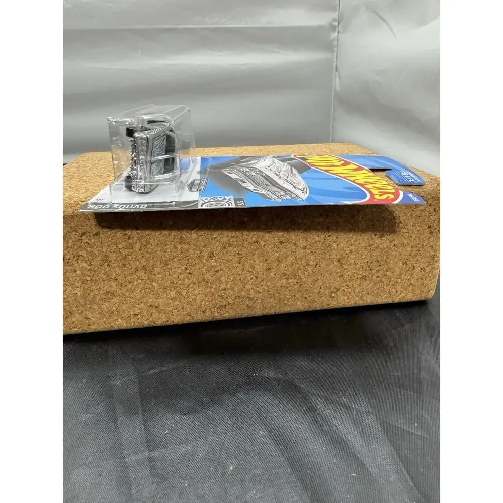 Hot Wheels 2022 ZAMAC 68 El Camino 196/250 Rod Squad Walmart Exclusive HCY38 3/5